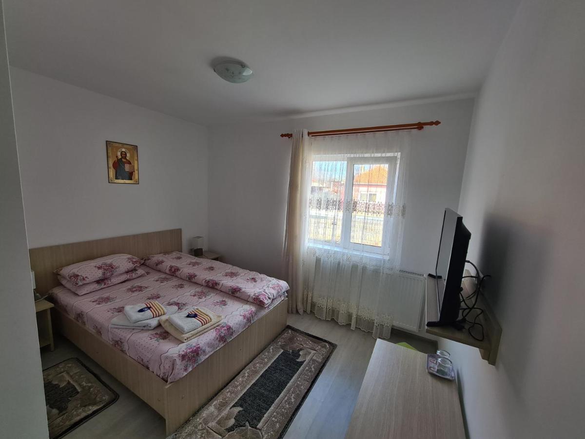 Cazare Turism Prislop Hotel Haţeg Екстериор снимка
