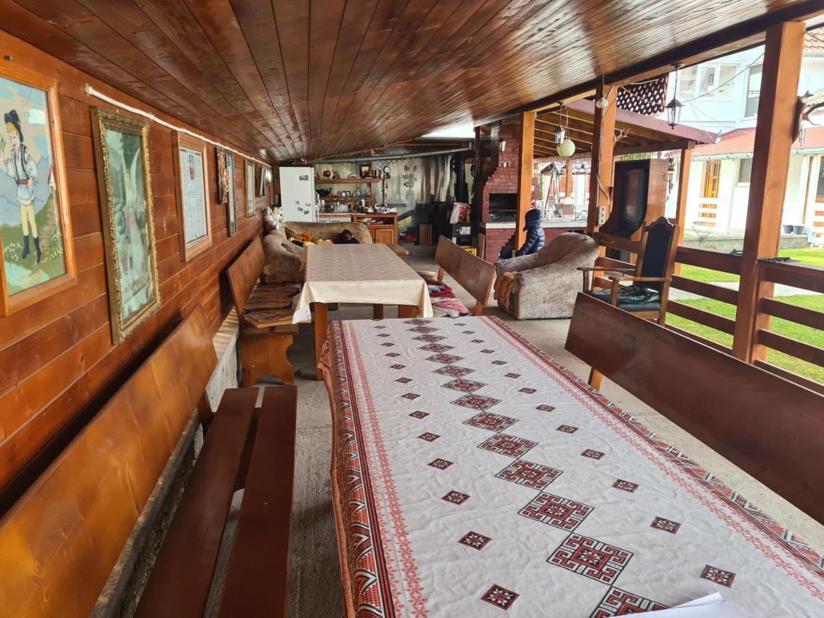 Cazare Turism Prislop Hotel Haţeg Екстериор снимка